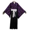 Halloween Demon Slayer Cosplay Costume Demon Slayer Team Kamado Tanjirou Nezuko Zenitsu Cosplay Anime Costume