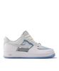 IB5724-100 Nike Air Force 1 Low White and University Blue (Men's)