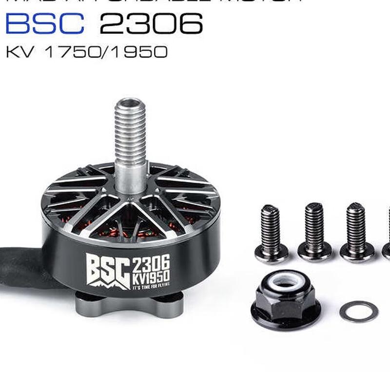 FPV MAD BSC2306 Brushless Motor for 5-inch Racing Drones