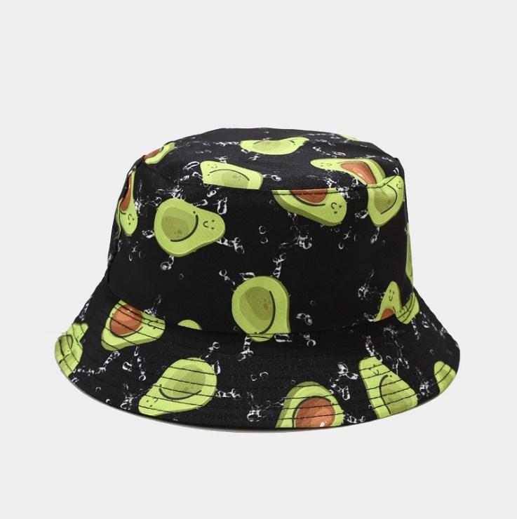 Xuancui Manufacture New Casual Floral Beach Summer Cap Printing Bucket Hat