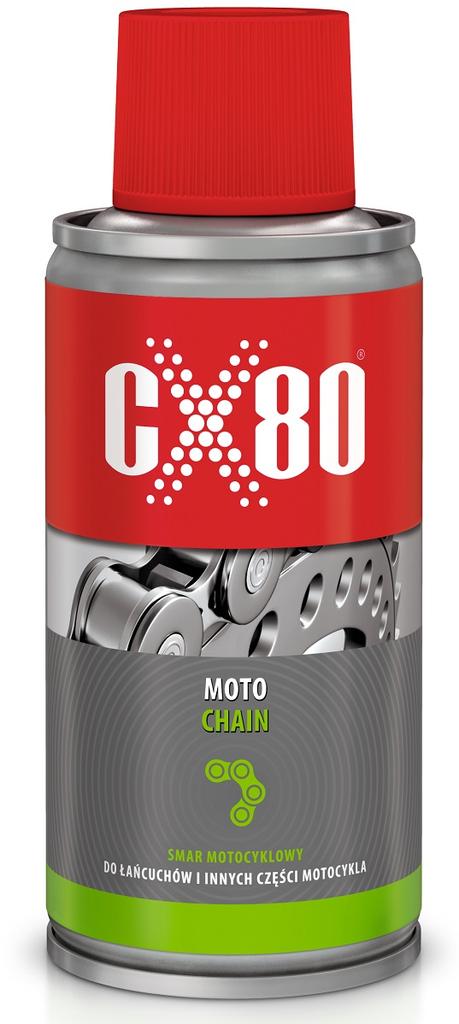 MOTORCYCLE CHAIN LUBRICANT 150ML - CX-052