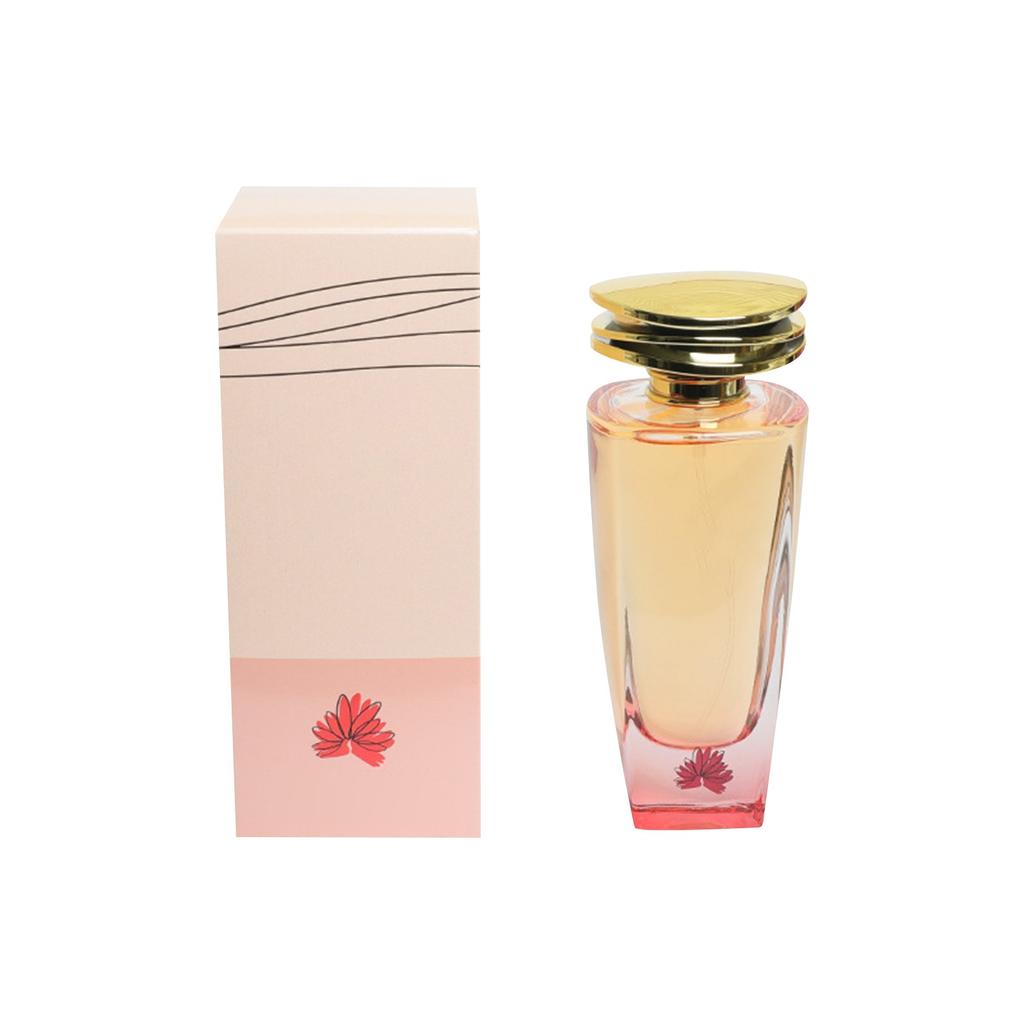 Perfumy Midnight Rose, Perfumy dla kobiet, 100 ml woda toaletowa, Delikatny słodki zapach 100ml