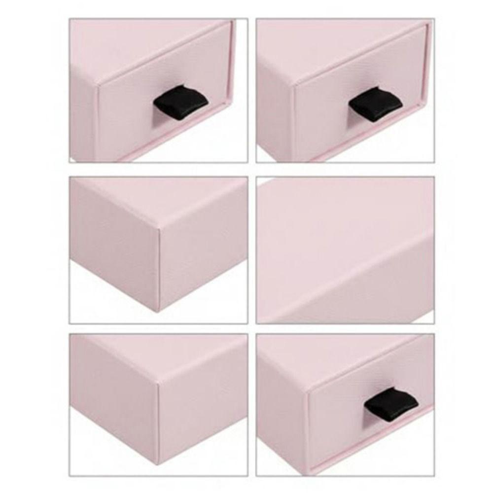 Drawer Style Packaging Box Square Jewelry Display Box  For Glasses, Perfume, Cosmetics