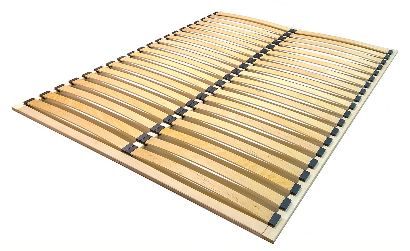 Bed frame 110x200 premium flat low
