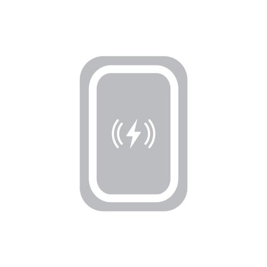 Metal Plate Ultra Wireless Charging Universal Thin Supporting Car Mount Magnetic Holder Iron