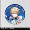 Sunsyea Honkai Star Rail Official Merch miHoYo Original Authentic The Preservation Path Acrylic Stand Keychain Badge Aventurine