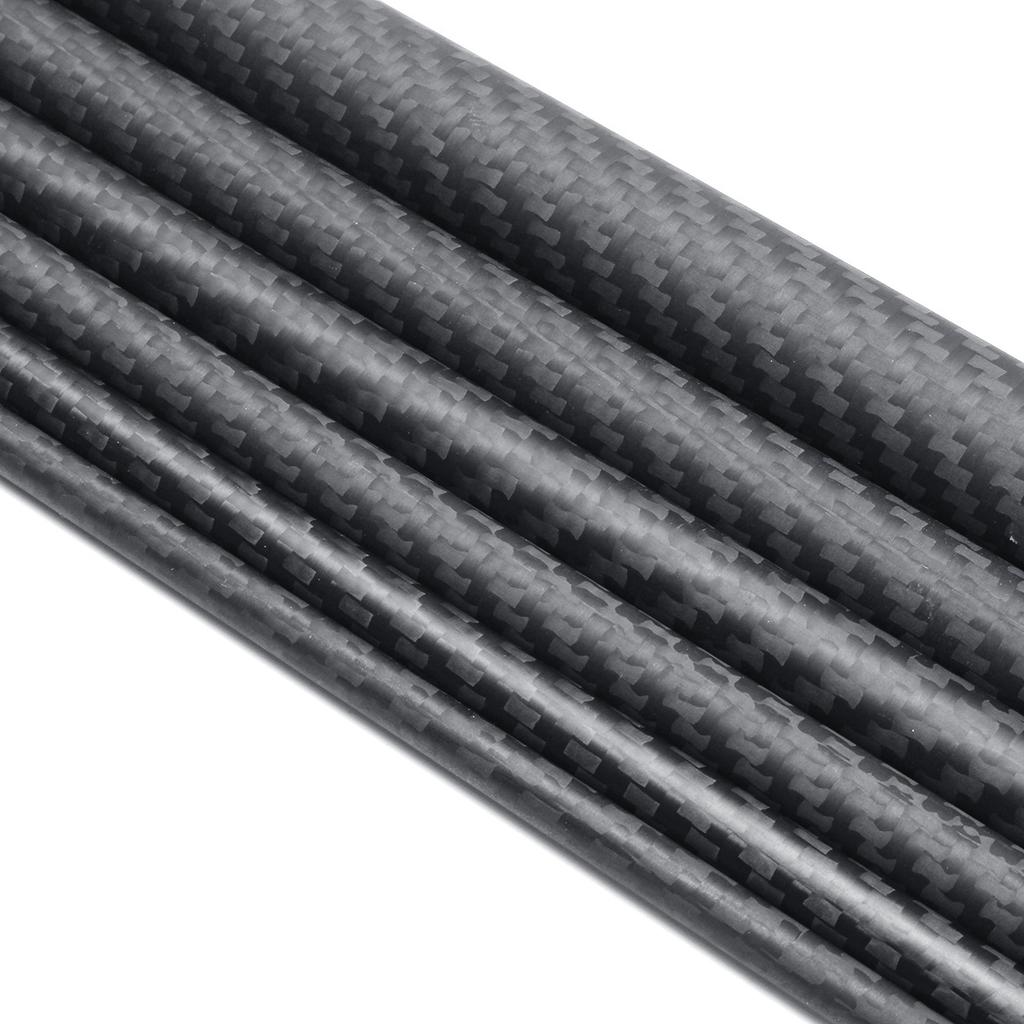 WHABEST Carbon Fiber Tube 3K OD 33mm Quadcopter Hexacopter U.S ID 30mm X 500mm Length 100% Full Carbon Composite Material/Pipes RC Plane/RC DIY Matte WHABEST Carbon Fiber Tube 3K OD 33mm Quadcopter Hexacopter U.S ID 30mm X 500mm Length 100% Full Carbon Composite Material/Pipes RC Plane/RC DIY Matte