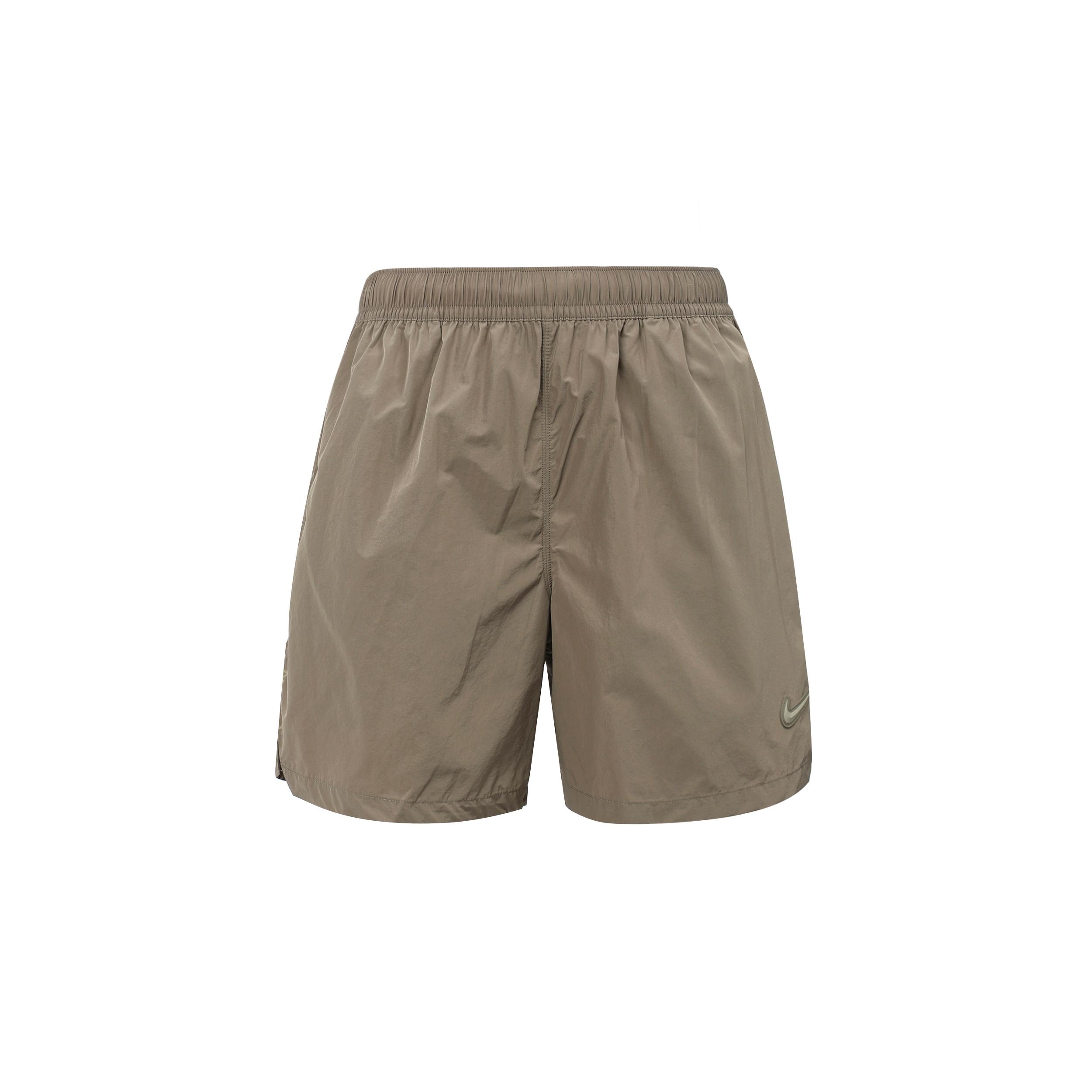 

New Nike Nocta Cardinal Nylon Shorts FN8194-040 L
