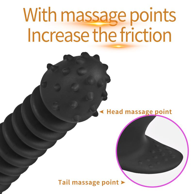 Nafukovací anální kolíky, dildo, anální dilatátor, masáž prostaty, silikonové sexuální hračky, fisting, 18+, ocasní kolík