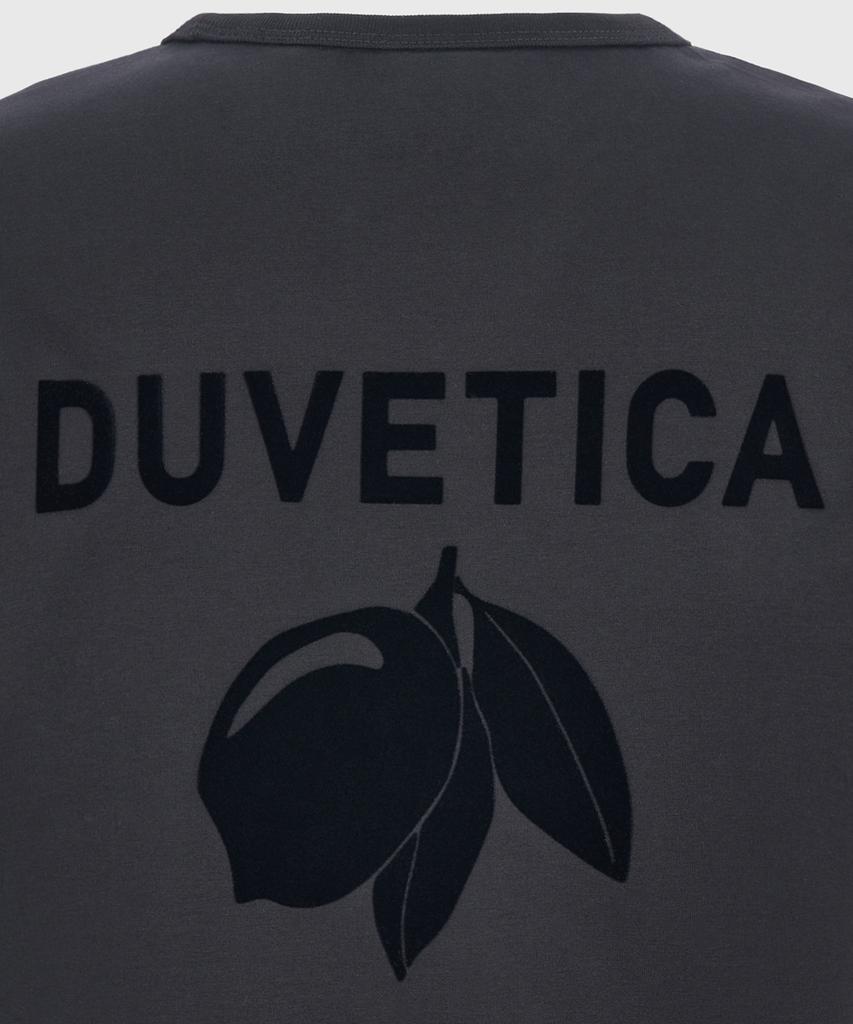 DUVETICA Tourci (Black) (Women'S Short Sleeve T-Shirt)