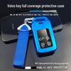 Coque de clé et couvercle de télécommande Volvo pour V40, S80, XC60, S60L, V60