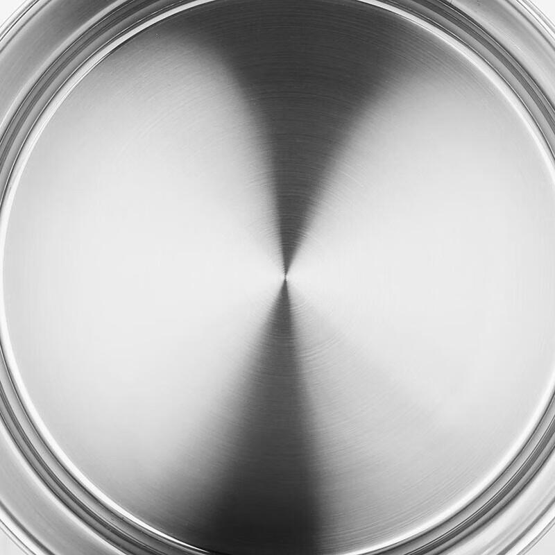 Zwilling Moment 20cm Flacher Topf