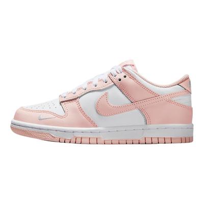 Dunk Low GS Washed Coral Kids Sneakers Pink White IF6172-100