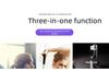 Multi-Function Pilates & Yoga Elastic Pull Rope Trainer