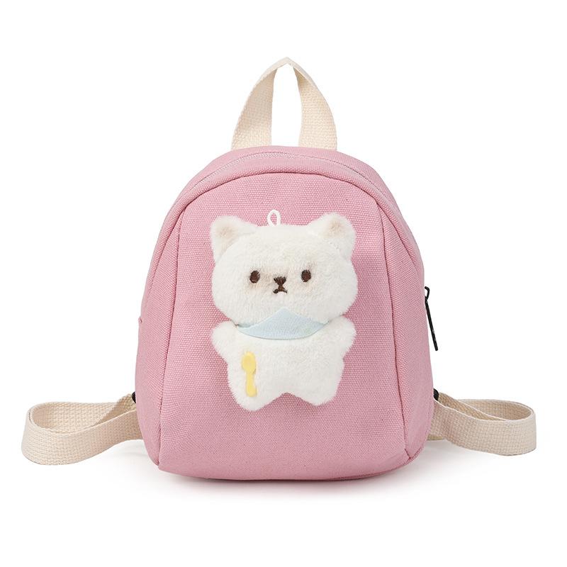 Rucksack für den Kindergarten Niedliche Hundeform Geeignet für Reisen Schülergebrauch