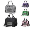 Pet Car Bag Multi-entrance Cat Bag Go Out Portable Outdoor Cat Go Out Bag Pet Bag
