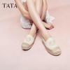 TATA Damen Freizeit Espadrille Ballerinas