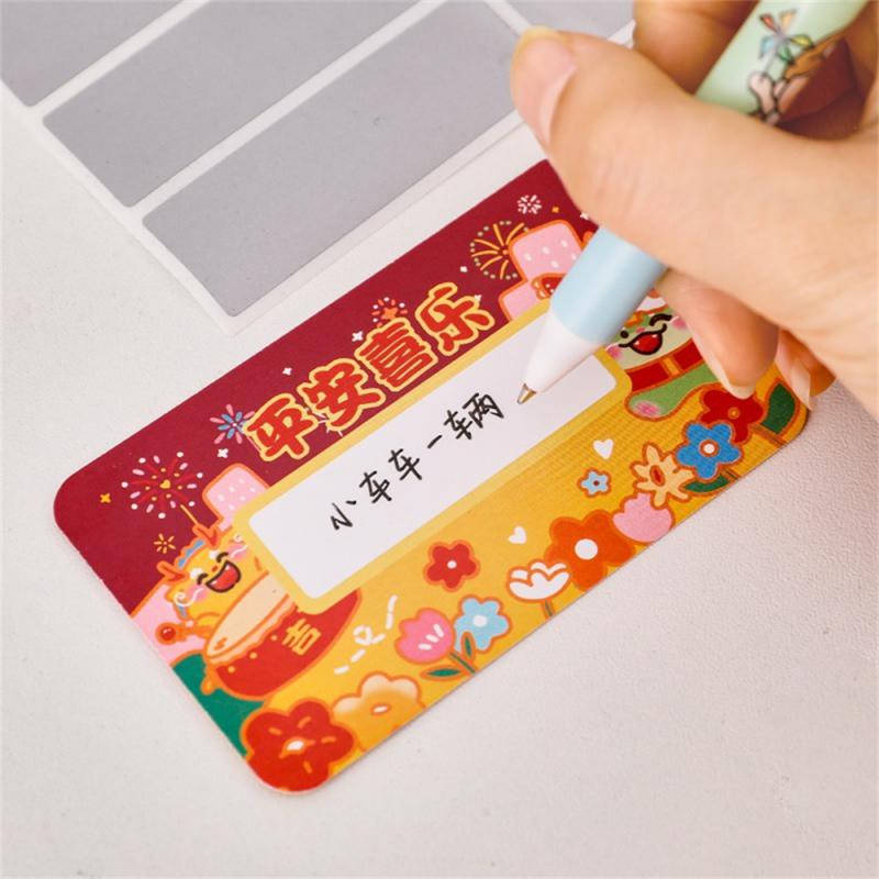 Childrens Scratch Tickets Excitation Attractive Party Supplies Essential Interactive Games For Kids Creative Text Scratch-off