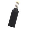 Adapter TypC Buchse auf DC Stecker Gerader Konverter für Laptop PD Laden 18.520V