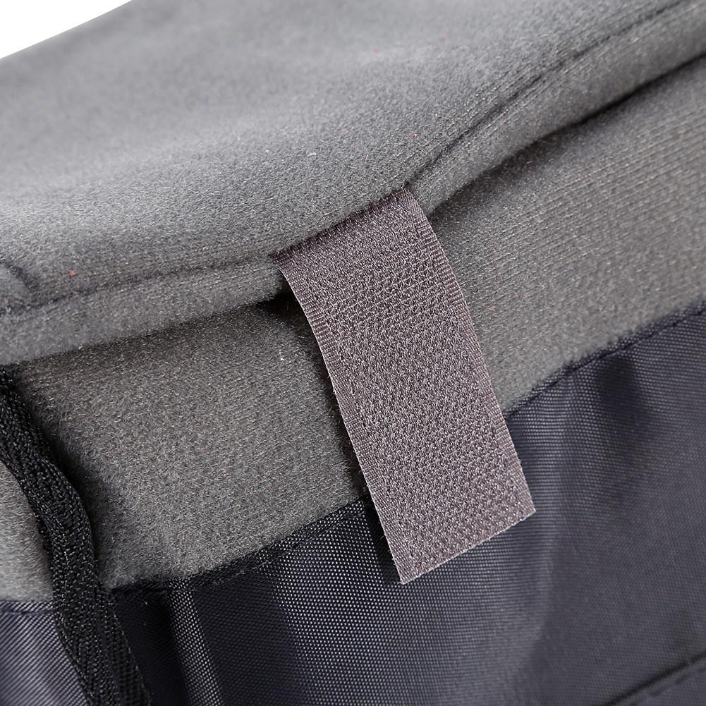 Přenosná Vložka Polstrovaná Ochranná Přepážka Dělicí Taška CL Pro Objektivy DSLR Fotoaparátu