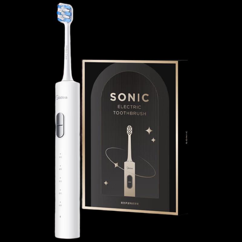 Электрическая зубная щетка Midea S1PX