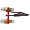 Car Fuel Injector Removal Installation Tool with Storage Box Carbon Steel 130320 for N20 N55 Engine