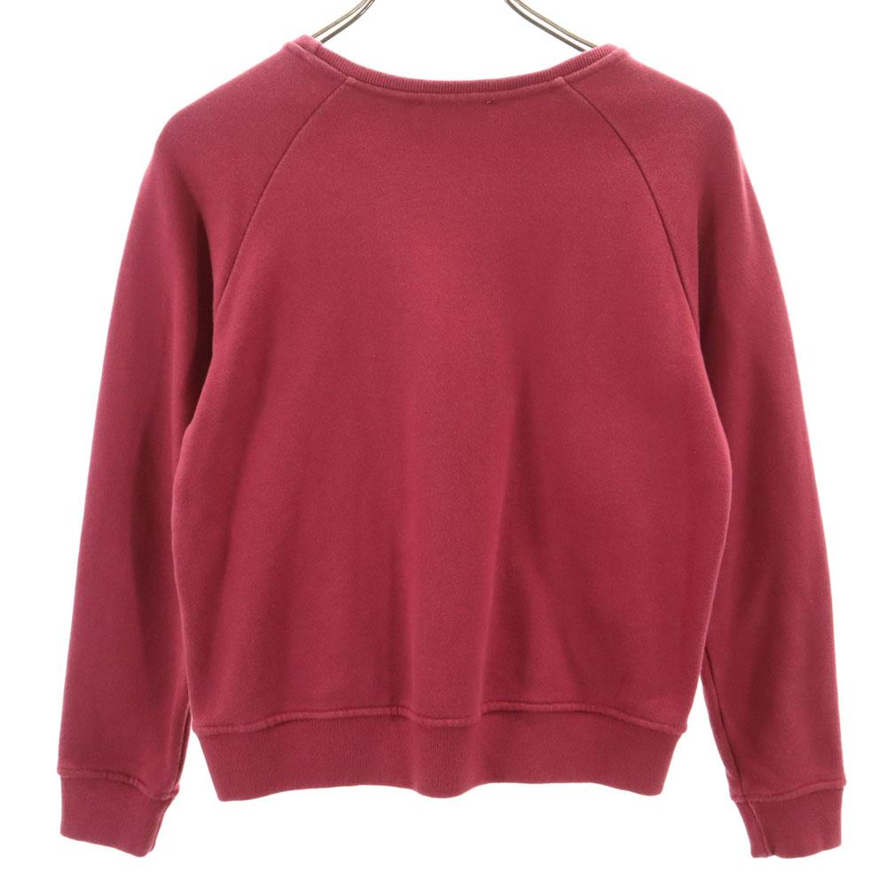 MAISON KITSUNE Long sleeve trainer XS Henji Women Used
