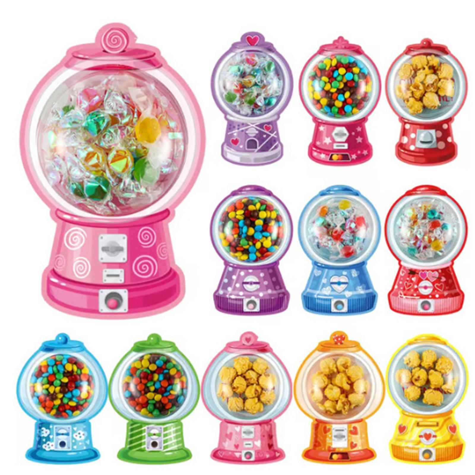

36/18 Pack Valentine Greeting Cards Set with Plastic Domes Candy Holder Cards for Party Exchange Gifts in School Classrooms
