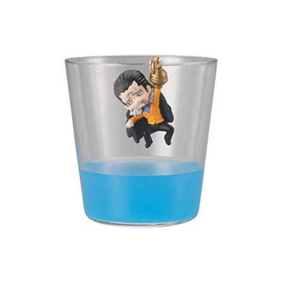 One Piece Waterside Ability User ONE PIECE Figure Anime Manga Goods Gacha Bandai Complete Set of 5 Vol.3
