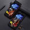 Dragon Ball Anime Cool Son Goku Hoesje voor Samsung Galaxy Z Flip 7 6 5 4 3 Flip3 Flip6 Flip7 FE Flip5 Flip4 Achterkant Telefoonhoesje Funda