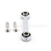 Engine Bracket Connecting Rod Harley-Davidson Sportster 883 Super Low 2012-2017 Chrome Or Black Finish