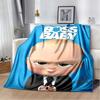 Roztomilé dětské deky The Boss Baby jsou měkké a pohodlné, vhodné pro domov, ložnici, postel, pohovku, piknik, cestování, kancelář