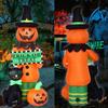 LED Light Inflatable Ghost Lights Polyester Inflatable Model Toys  Indoor Outdoor