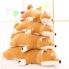 Shiba Inu Plush Toy: Cute Stuffed Animal Pillow for Birthday Gift