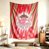 Deportivo Toluca Futbol Club (5) Tapestry Suitable For Decorating Homes Dorms And Bedrooms Soft To The Touch And A Perfect Gift For Friends And Family