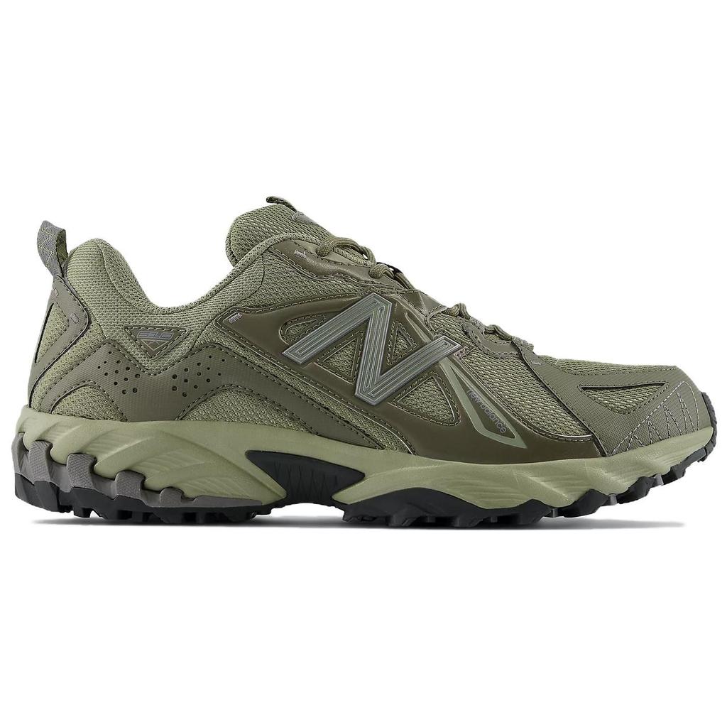 New Balance 610 Dark Camo Men Sneakers Green True-Camo Mindful-Grey ML610TAH