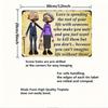 Vintage Tin Sign Elderly Couple Love Quote Wall Art Decor Romantic Gift Metal Poster