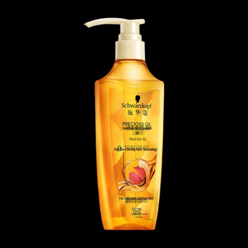 Schwarzkopf Gold Pure Nourishing Essential Oil Shampoo