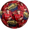 Ronaldo's Argentina's Messi: Legend Motion Soccer Ball Size 5 Football Machine Sewn Indoor/Outdoor Training and Matches