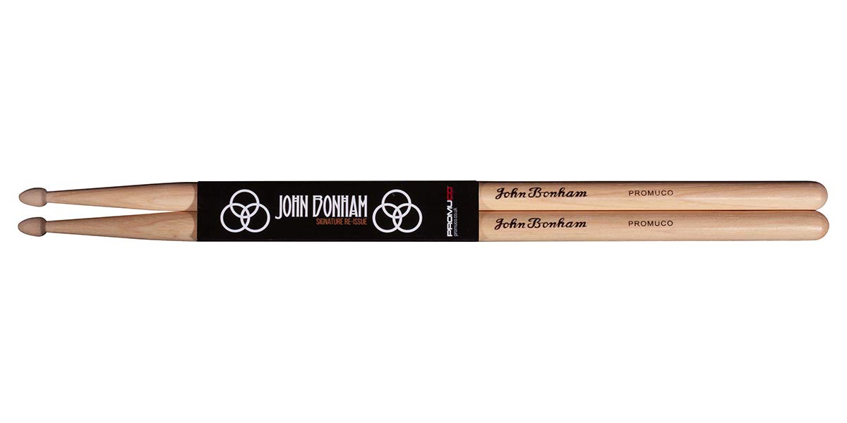

Promuco John Bonham Signature Drumsticks 19015JB (410mm x 15.0mm)