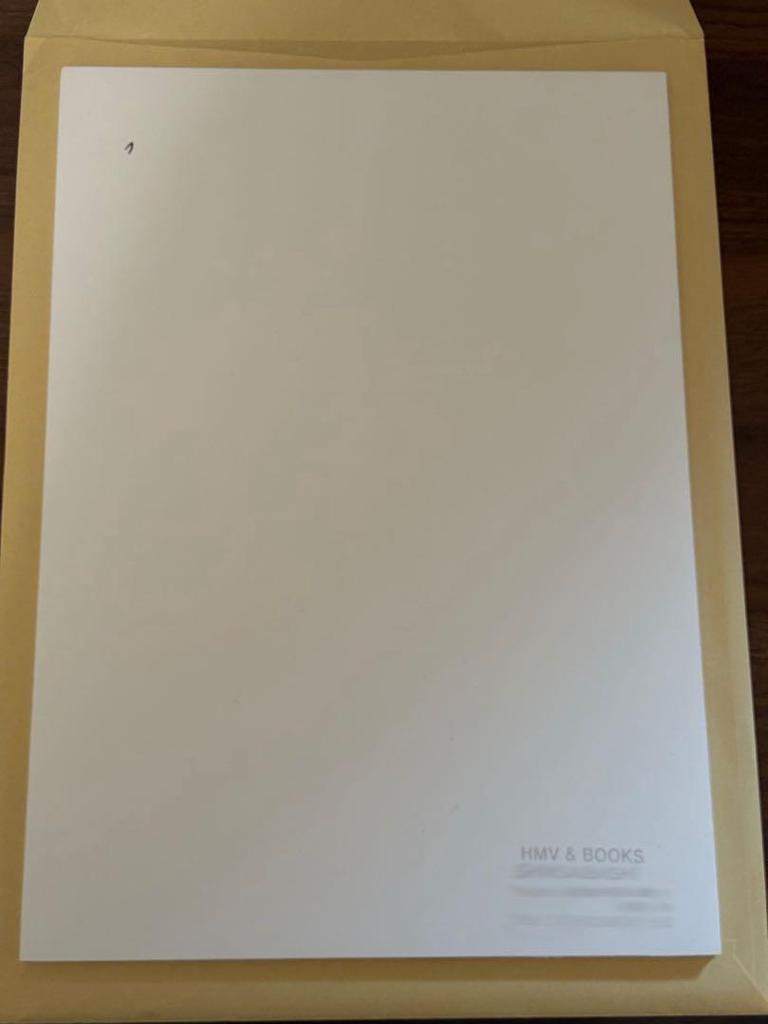 [USED] straykids AIN IN exhibition panel KARMA