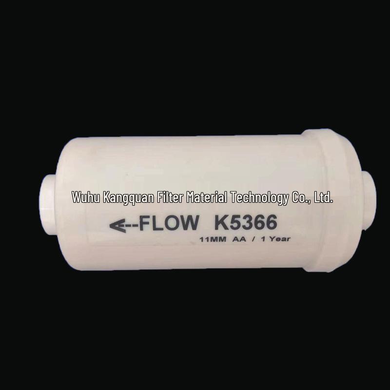 

Coconut Shell Activated Carbon Water Purifier Filter Cartridge 5366 PF-2