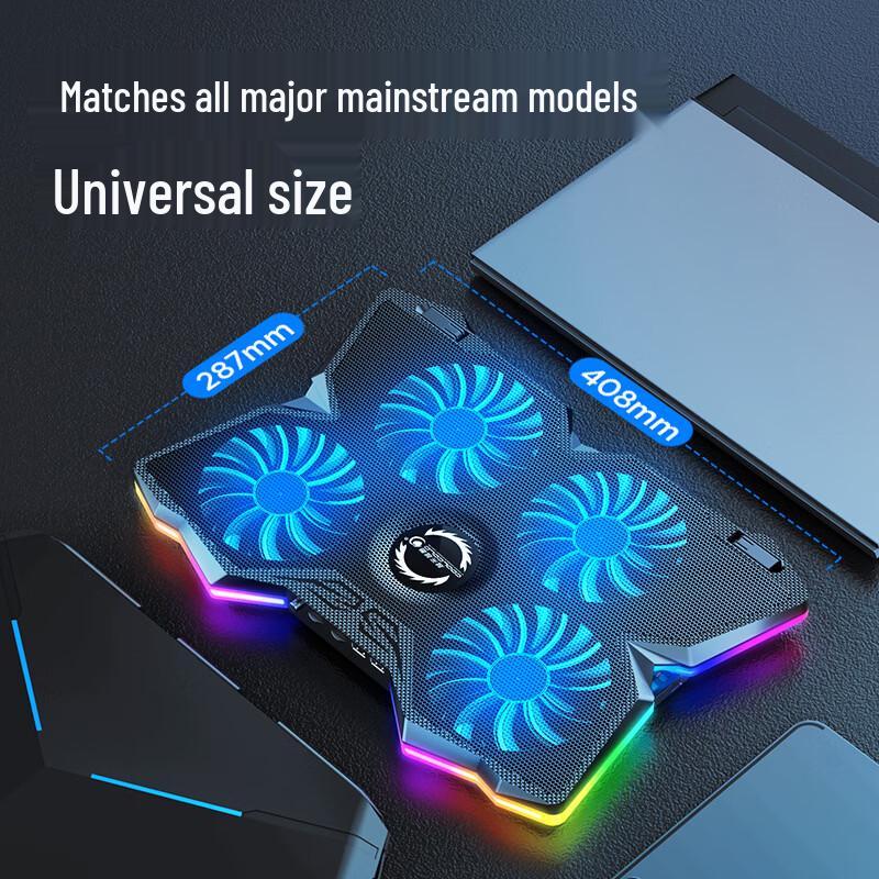 Ollymurs Ice Demon 2 PRO Laptop Cooler