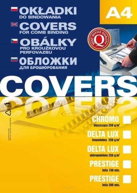 Binding Foil A4 0.15mm Transparent (100) 410151