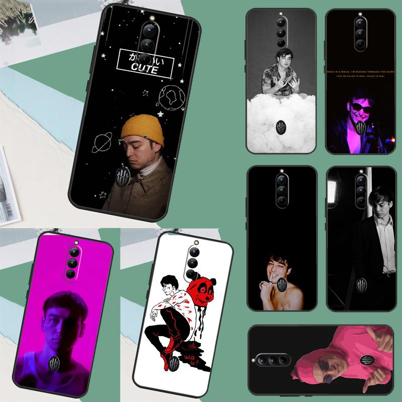 Joji George Miller For Nubia Red Magic 10 9 8 Pro Plus 6 7 Pro 6S 7S 5G 6R Case For RedMagic 8S 9S Pro Plus