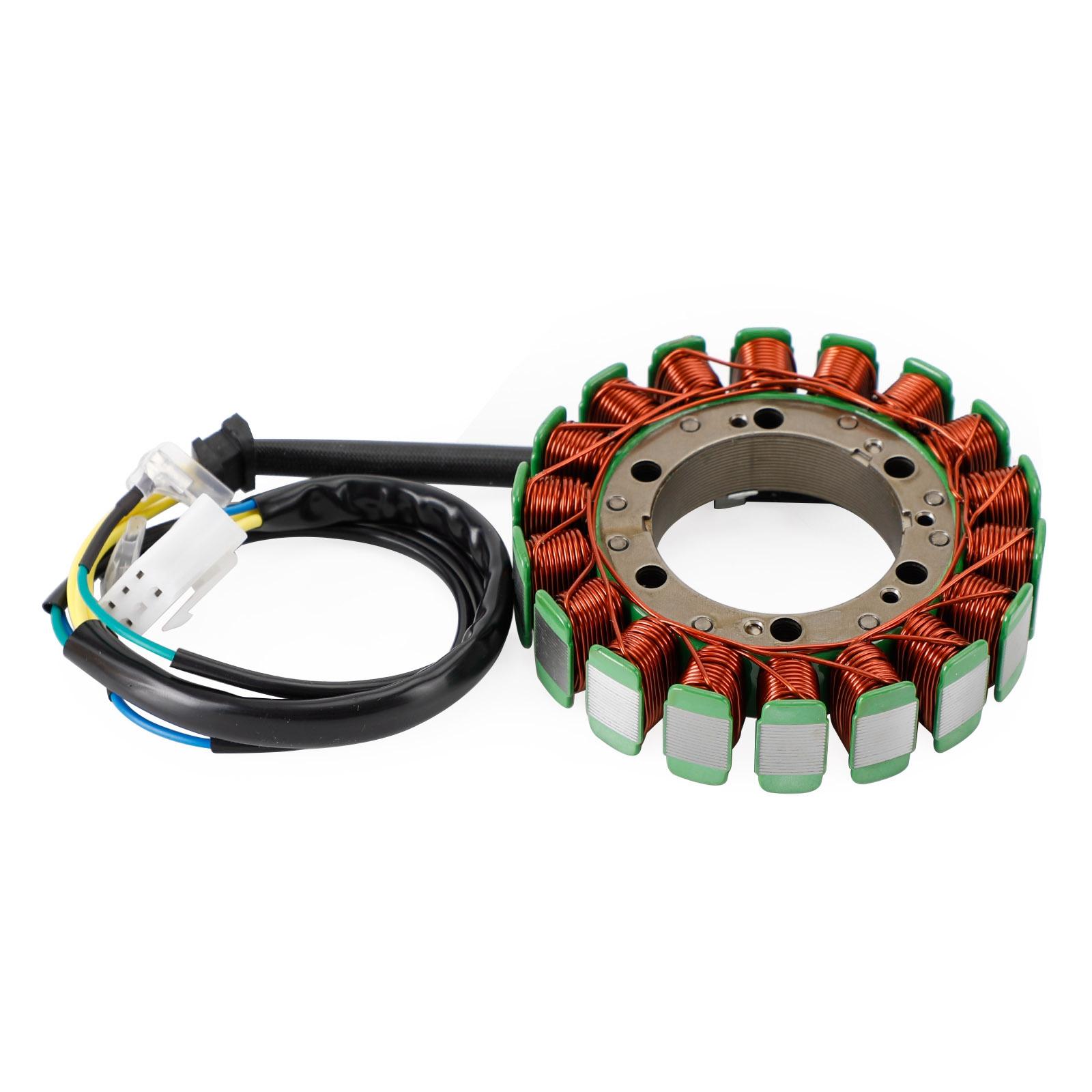 

Stator Generator Coil For Kawasaki Ninja ZX-9R ZX900C 1998 1999 21003-1320