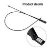 Front Half Hood Release Cable for Mini Cooper R55 R56 R57 R58 R59 51232751378