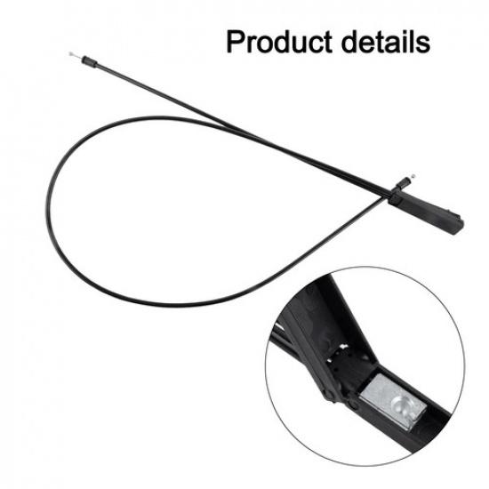 Front Half Hood Release Cable for Mini Cooper R55 R56 R57 R58 R59 51232751378