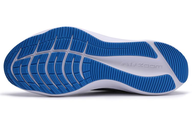 Nike Air Zoom Winflo 7 'אפור כחול' CJ0291-014