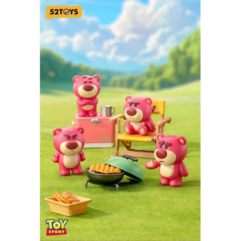 Toy Story Blindbox Lotso Mini Me 1box 20pcs